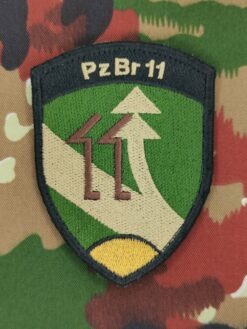 Verbandsabzeichen Pz Br 11