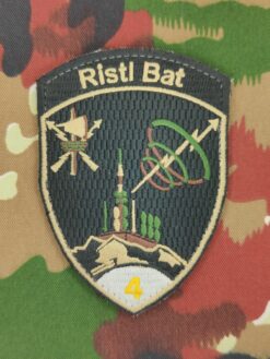 Verbandsabzeichen Ristl Bat 04 Kp 6