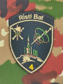 Verbandsabzeichen Ristl Bat 04 Stabskp