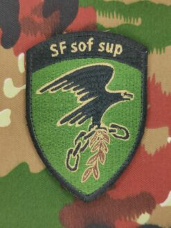 Verbandsabzeichen SF sof sup