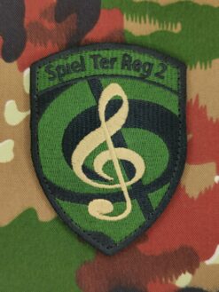 Verbandsabzeichen Spiel Ter Reg 2