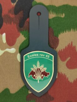 Brusttaschenanhänger Ecoles rav 45