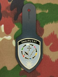 Brusttaschenanhänger Uem/FU S 61