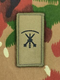 Truppengattungsabzeichen Fliegerabwehrtruppen, Variante 4