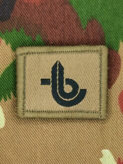 Funktionsabzeichen Rettungssoldat, Variante 3