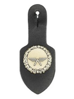 Brusttaschenanhänger Fliegersoldat