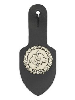 Brusttaschenanhänger Funkaufklärer