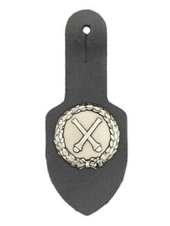 Brusttaschenanhänger Minenwerferkanonier