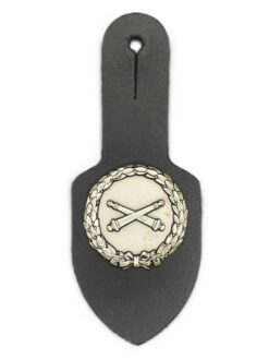 Brusttaschenanhänger Kanonier