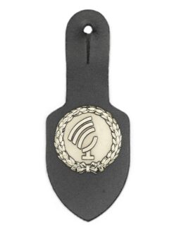 Brusttaschenanhänger Radarsoldat