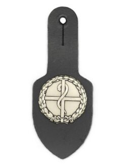 Brusttaschenanhänger Sanitätssoldat