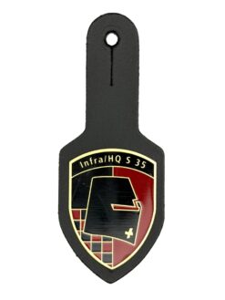 Brusttaschenanhänger Infra/HQ S 35