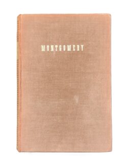 Buch, Montgomery, Eine Biographie