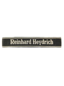 Ärmelband, Waffen-SS, SS-Gebirgsjäger-Regiment 11 «Reinhard Heydrich», Reproduktion
