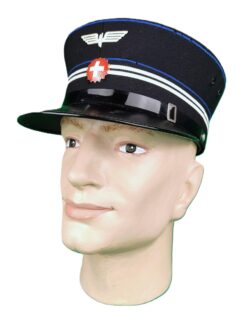 Mütze SBB, Mod. 1958, Zugführer