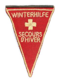 Abzeichen Winterhilfe 1942