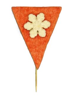 Abzeichen Winterhilfe 1946