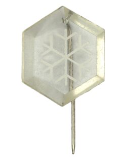 Abzeichen Winterhilfe 1950