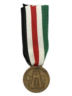 Italienisch-deutsche Feldzugsmedaille für Afrika