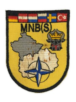 Verbandsabzeichen MNB(S)