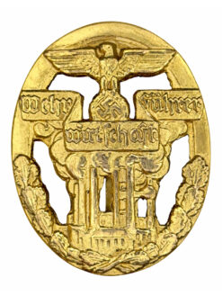 Wehrwirtschaftsführer Abzeichen, Reproduktion