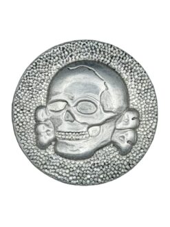 Mützenknopf, Waffen-SS, Reproduktion