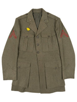 Jacke US Marine Corps, (01) Private First Class