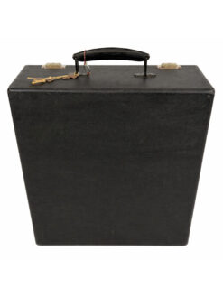 Schreibmaschine Hermes 2000, mit Koffer