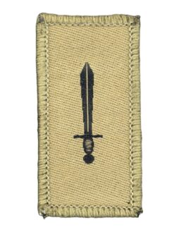 Truppengattungsabzeichen Militärpolizei, Variante 1