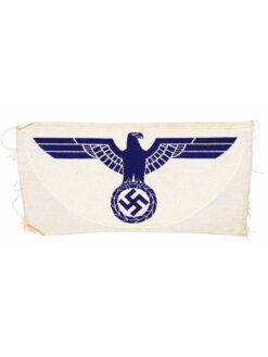 Brustadler, Kriegsmarine, für Sporthemd