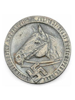 Abzeichen 7. Waffentag d. Bayer. Kavallerie 3./5. Juli 1937