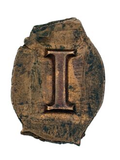 Patrize zu Nummer I Ord. 1869