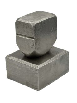 Matrize und Patrize zu Nummer 0 Ord. 1869