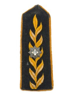 Schulterklappe Ord. 1949 (20) Brigadier