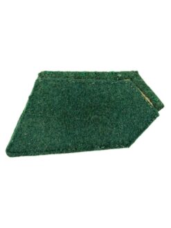 Kragenpatten Ord. 1940 Infanterie, Set