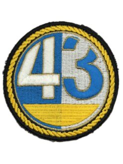 Verbandsabzeichen Füs Bat 043 Kp 3