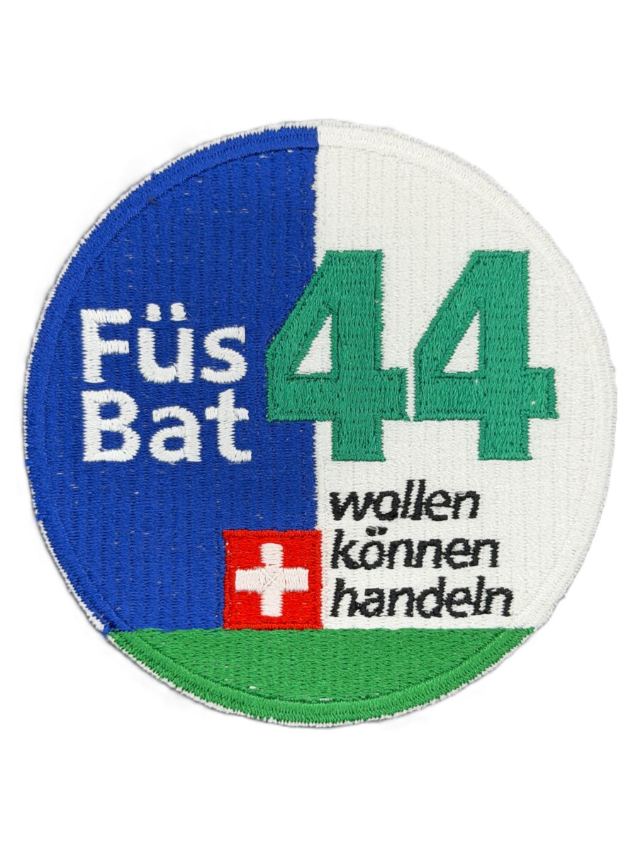 Verbandsabzeichen Füs Bat 044 Kp 1