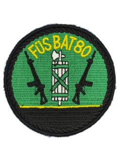 Verbandsabzeichen Füs Bat 080 Stabskp