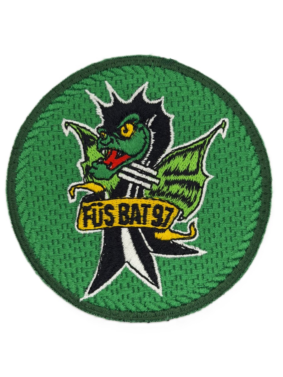 Verbandsabzeichen Füs Bat 097