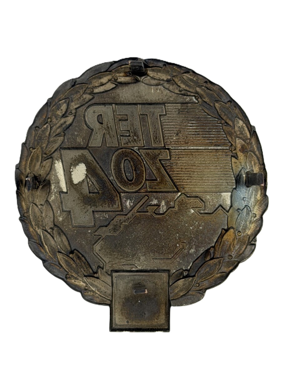 Béretemblem Territorialzone 04, Variante 1, neu – Bild 2