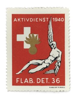 Soldatenmarke 1940, Flab Det 36