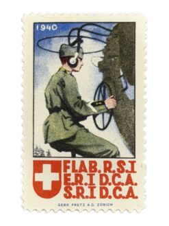 Soldatenmarke 1940, Flab RS I