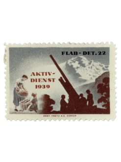 Soldatenmarke 1939, Flab Det 22, Variante 2.2