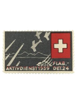 Soldatenmarke 1939, Flab Det 24