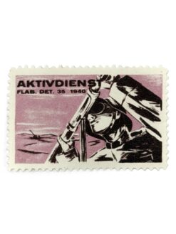 Soldatenmarke 1940, Flab Det 35