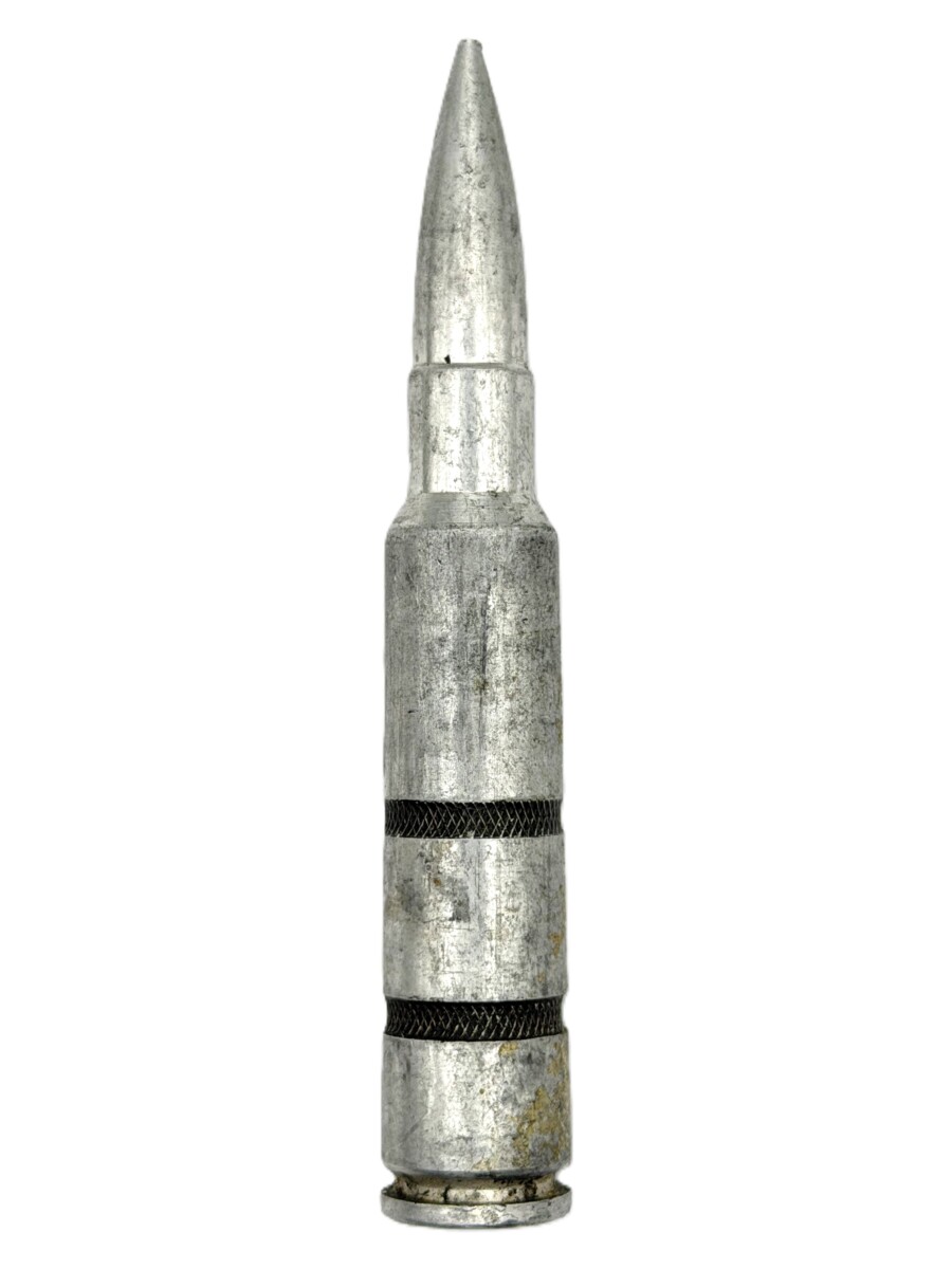 7.5 mm Manipulierpatrone GP 11, Aluminium