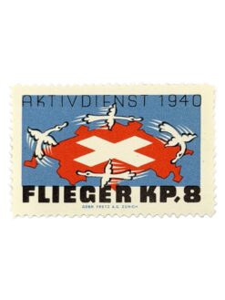 Soldatenmarke 1940, Flieger Kp 08