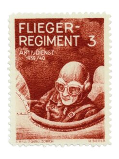Soldatenmarke 1939/40, Flieger Regiment 3