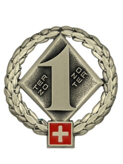 Béretemblem Territorialzone 01, Variante 1, neu