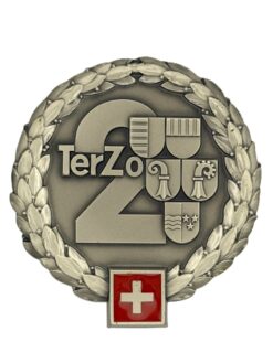 Béretemblem Territorialzone 02, neu